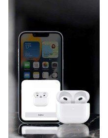 Bluetooth Kulaklık 3.Nesil Kablosuz Uzun Pil Ömrü Dokunmatik Kontrol