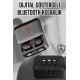 Bluetooth Kulaklık Bluetooth Bağlantılı Powerbankli Yeni Nesil Kulaklık
