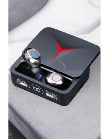 Bluetooth Kulaklık Bluetooth Bağlantılı Powerbankli Yeni Nesil Kulaklık