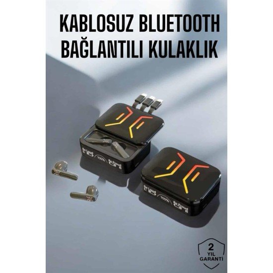 Bluetooth Kulaklık Gürültü Önleyici Yüksek Ses Kaliteli Kablosuz Bluetooth Kulaklık Gürültü Önleyici Yüksek Ses Kaliteli Kablosuz