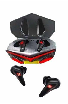 Bluetooth Kulaklık HD Ses Kaliteli Işıklı Metal Kasa Ios Android Uyumlu Mikrofonlu