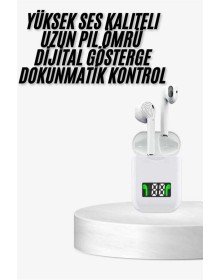 Bluetooth Kulaklık Kablosuz TWS Çağrı Cevaplama ANC Özelliği