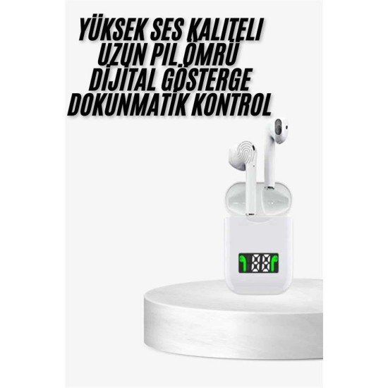 Bluetooth Kulaklık Kablosuz TWS Çağrı Cevaplama ANC Özelliği