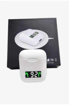 Bluetooth Kulaklık Kablosuz TWS Çağrı Cevaplama ANC Özelliği