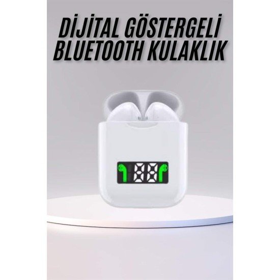 Bluetooth Kulaklık Kablosuz TWS Çağrı Cevaplama ANC Özelliği