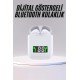 Bluetooth Kulaklık Kablosuz TWS Çağrı Cevaplama ANC Özelliği