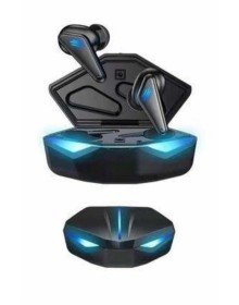 Bluetooth Kulaklık  Kulaklığı RGB Işıklı Oyunlarda Düşük Gecikme