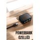 Bluetooth Kulaklık Powerbank Özelliği Yüksek Ses Kaliteli TWS Kulaklık