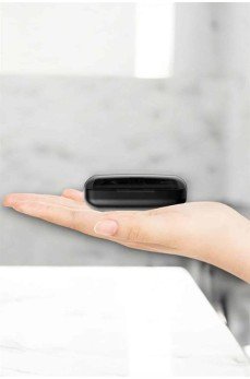 Bluetooth Kulaklık Powerbankli Dijital Göstergeli Dokunmatik Kontrol