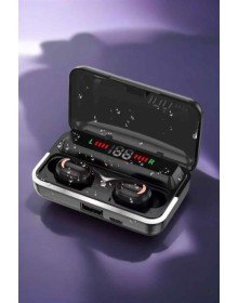 Bluetooth Kulaklık Powerbankli Yüksek Ses Kaliteli Şarj Göstergeli