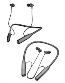 Bluetooth Kulaklık Şarj Göstergeli 100 Saat Şarj Kapasiteli Sporcu Kulaklık