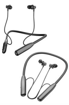 Bluetooth Kulaklık Şarj Göstergeli 100 Saat Şarj Kapasiteli Sporcu Kulaklık