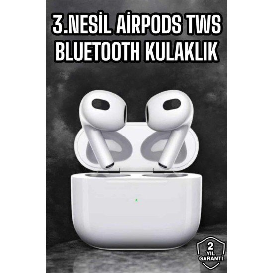 Bluetooth Kulaklık Yeni Nesil Gürültü Önleyici Yüksek Ses Kaliteli Mikrofonlu