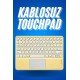Bluetooth Touchpad Klavye Ultra İnce Taşınabilir Q Klavye Bluetooth Touchpad Klavye Ultra İnce Taşınabilir Q Klavye