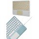 Bluetooth Touchpad Klavye Ultra İnce Taşınabilir Q Klavye Bluetooth Touchpad Klavye Ultra İnce Taşınabilir Q Klavye