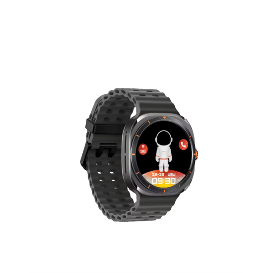 Akıllı Saat | Kalp Ritmi, Nabız ve Uyku Takibi | iOS Uyumlu