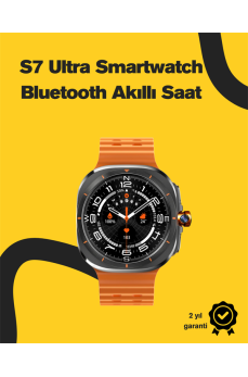 Bluetooth ve Sesli Görüşme Özellikli Akıllı Saat | 2