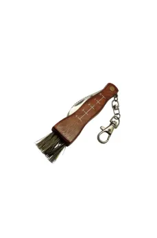 Böker Mantar 17 cm Kamp / Outdoor Çakı  - Yarı Otomatik, ,Anahtarlıklı