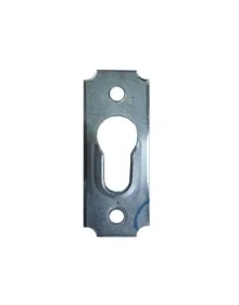 Bombeli Geçmeli Gizli Resim, Tablo Askısı - 16x40mm, 100 Adet