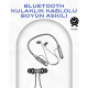 Boyun Askılı Kablosuz Kulaklık – 120 Saat Kesintisiz Müzik Keyfi
