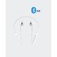 Kablosuz Bluetooth Kulaklık – Boyun Askılı, 100 Saat Pil Ömrü