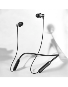 Boyun Bantlı Kablolu Kulaklık ANC Özelliği Uzun Şarj Süreli Sporcu Kulaklığı