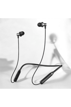 Boyun Bantlı Kablolu Kulaklık ANC Özelliği Uzun Şarj Süreli Sporcu Kulaklığı