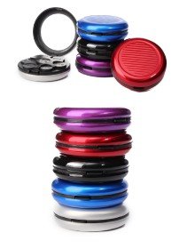 Bozuk Para Kutusu Metal Aynalı Cüzdanmatik