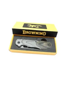 Browning  X56 Big Fly Çakı 22 cm Manuel, Kemerlikli