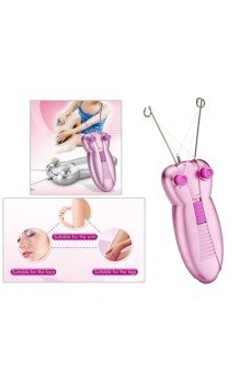 İpli Pratik Epilasyon Aleti - Tüy Alıcı