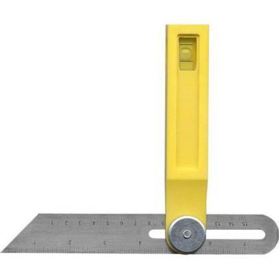 BTS 12273 Ayarlanabilir Mini Gönye 200 mm BTS 12273 Ayarlanabilir Mini Gönye 200 mm