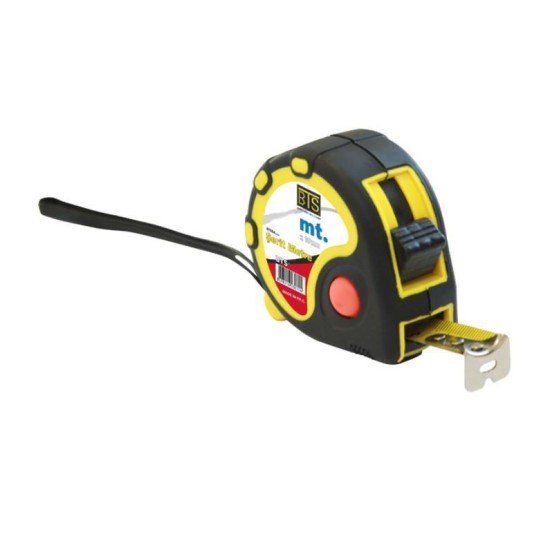 BTS 12359 Şerit Metre 5 Metre 25 mm BTS 12359 Şerit Metre 5 Metre 25 mm