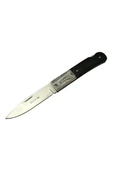 Buck Knives BK-012 Kamp Çakı 23 cm - Plastik Sap, Kılıflı, Kutulu Buck Knives BK-012 Kamp Çakı 23 cm - Plastik Sap, Kılıflı, Kutulu