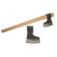 Budama Baltası Saplı 60 cm - Dövme Çelik Budama Baltası Saplı 60 cm - Dövme Çelik