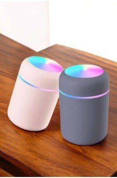 Buharlı Hava Nemlendirici Aromaterapi Renk Değiştirilebilir