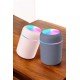 Buharlı Hava Nemlendirici Aromaterapi Renk Değiştirilebilir