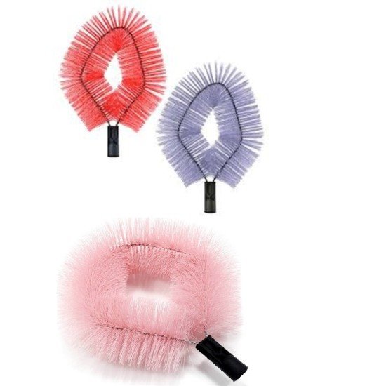 Bükülebilir Örümcek Ağı Temizleme Fırçası Bükülebilir Örümcek Ağı Temizleme Fırçası