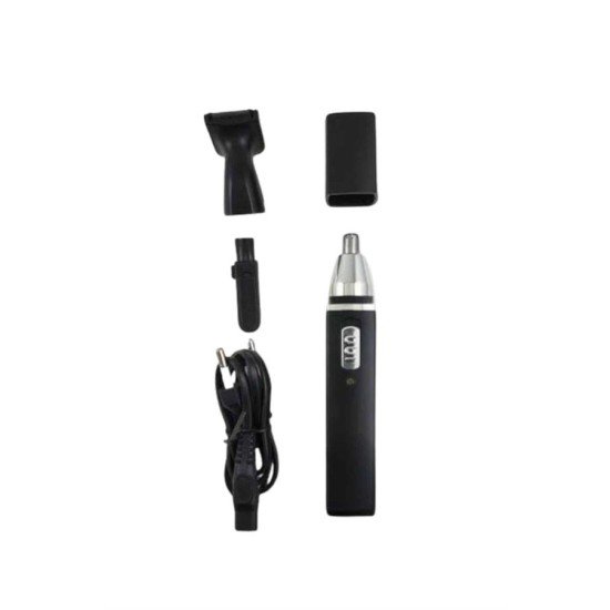 Burun Kulak Kıl Tüy Temizleme Ve Tıraş Makinesi Mini Paslanmaz Çelik