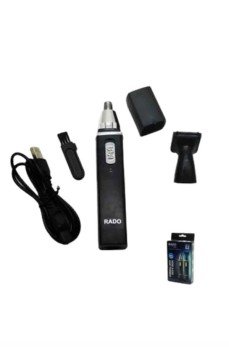 Burun Kulak Kıl Tüy Temizleme Ve Tıraş Makinesi Mini Paslanmaz Çelik Burun Kulak Kıl Tüy Temizleme Ve Tıraş Makinesi Mini Paslanmaz Çelik