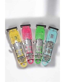 Burun ve Kulak Temizleme Başlıklı 220-240V Tıraş Makinesi