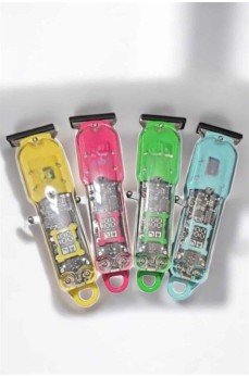 Burun ve Kulak Temizleme Başlıklı 220-240V Tıraş Makinesi