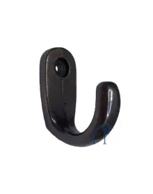 Büyük Tekli Fincan Askı, Dekor Askısı - Eskitme, 100 Adet, 12x23x30 mm