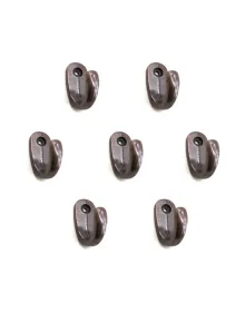 Büyük Tekli Fincan Askı, Dekor Askısı - Eskitme, 100 Adet, 12x23x30 mm