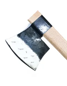 Büyük Uzun Sakallı Saplı Balta 90 cm