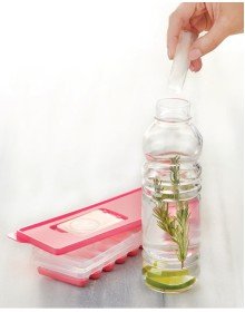 Buz Kalıbı Yapışmaz İnce Kapaklı - Pet Şişelere Özel