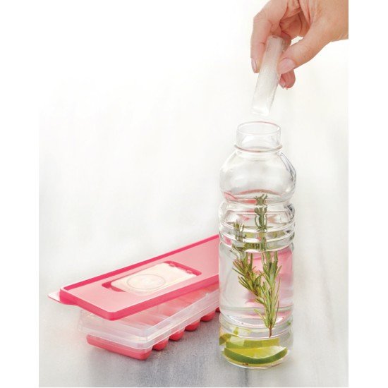 Buz Kalıbı Yapışmaz İnce Kapaklı - Pet Şişelere Özel Buz Kalıbı Yapışmaz İnce Kapaklı - Pet Şişelere Özel