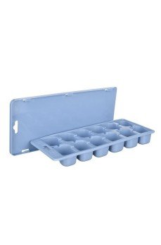 Buz Kalıbı - Pratik Kapaklı Buzluk Buz Kalıbı - Pratik Kapaklı Buzluk