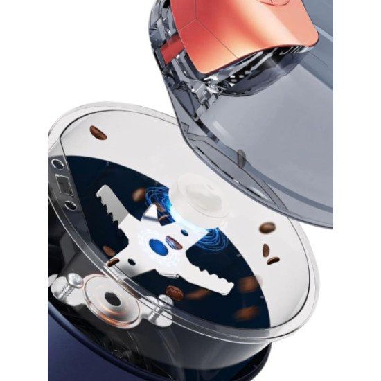 Hasuba HS-21 Mini Elektrikli Öğütücü Makine Hasuba HS-21 Mini Elektrikli Öğütücü Makine