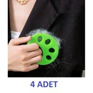 Çamaşır Makinesi Ve Evcil Hayvanlar İçin Tüy Toplayıcı Yıkanabilir Aparat 4 Adet Çamaşır Makinesi Ve Evcil Hayvanlar İçin Tüy Toplayıcı Yıkanabilir Aparat 4 Adet