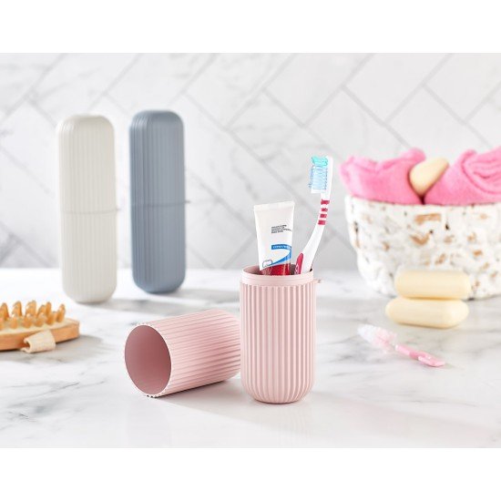 Çanta İçi Saklama Kutusu - Diş Fırçası Kutusu - Makyaj Kutusu Çanta İçi Saklama Kutusu - Diş Fırçası Kutusu - Makyaj Kutusu